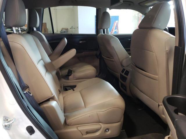 Photo 6 from auction – 2021 HONDA PILOT TOUR with VIN 5FNYF6H65MB091786