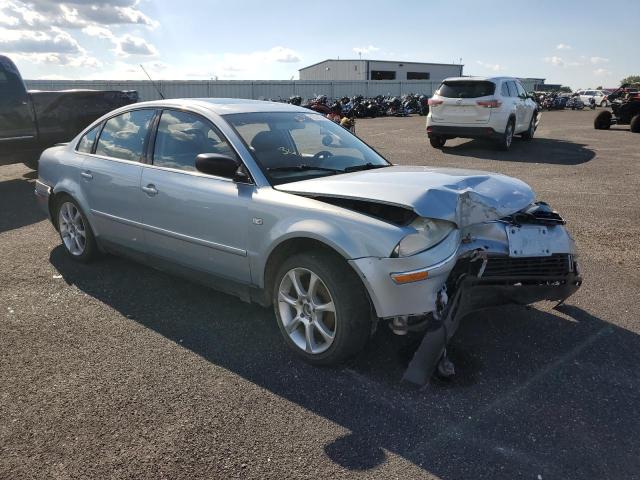 VOLKSWAGEN PASSAT GLS 2003 with VIN WVWPD63B43P340962 - Photo from auction