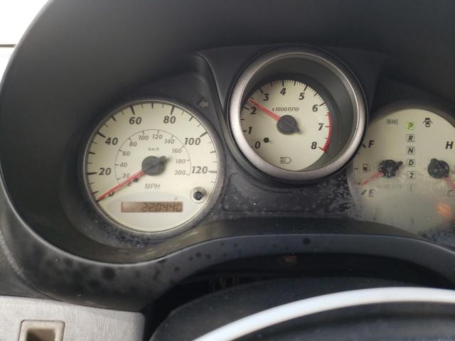 Photo 8 from auction – 2003 TOYOTA RAV4 with VIN JTEGH20V530103722