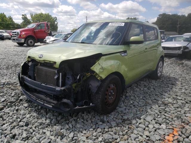 Photo 2 from auction – 2015 KIA SOUL with VIN KNDJN2A25F7762452