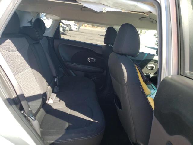 صورة رقم 6 من المزاد - 2018 KIA SOUL + مع VIN KNDJP3A54J7587968