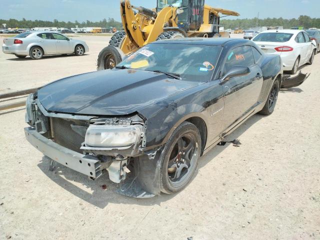 Photo 2 from auction – 2014 CHEVROLET 150 EXP/CH with VIN 2G1FA1E30E9161339