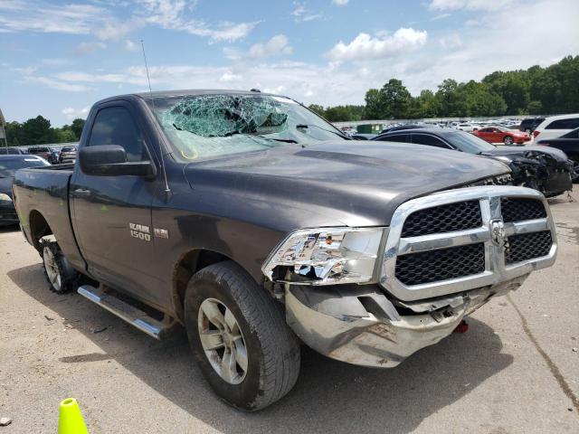 RAM 1500 ST 2015 with VIN 3C6JR6AT3FG619273 - Photo from auction