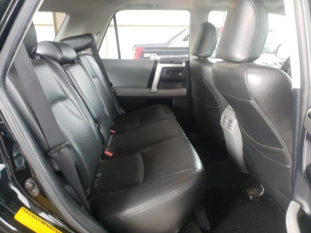 Photo 6 from auction – 2011 TOYOTA 4RUNNER SR with VIN JTEZU5JR1B5024086