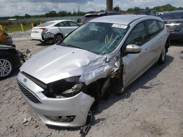 Foto 2 de la subasta – 2015 FORD FOCUS SE con VIN 1FADP3K21FL288895