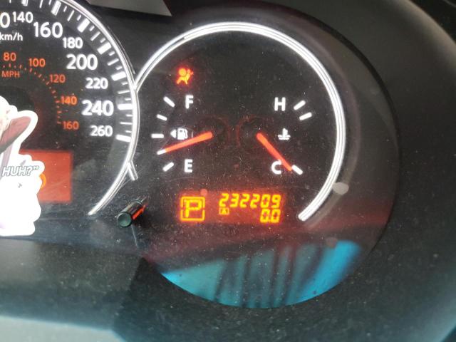 Photo 8 from auction – 2010 NISSAN ALTIMA BAS with VIN 1N4AL2AP4AC127990