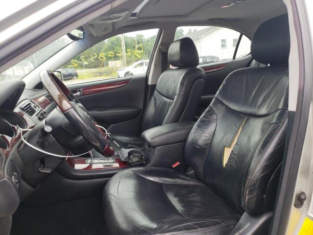 Photo 5 from auction – 2003 LEXUS ES 300 with VIN JTHBF30G836003525