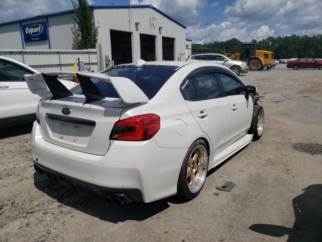 Photo 4 from auction – 2016 SUBARU WRX PREMIU with VIN JF1VA1E61G9815583