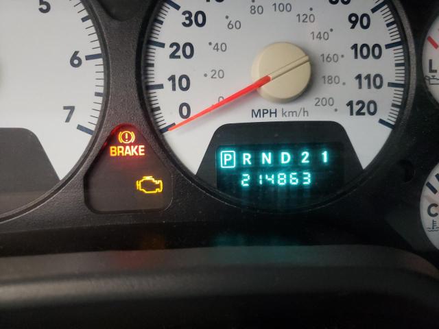 Photo 8 from auction – 2007 DODGE RAM 1500 with VIN 3D7KS19D57G837854