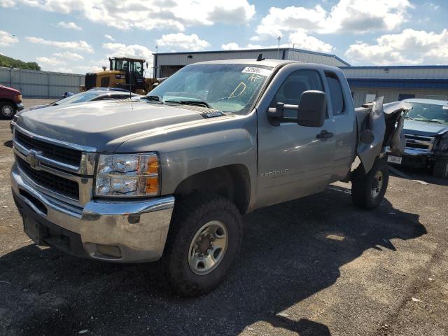 Foto 2 de la subasta – 2007 CHEVROLET 1500 con VIN 1GCHK29K37E554773