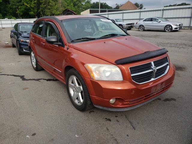 DODGE CALIBER R/ 2007 with VIN 1B3HE78K07D302847 - Photo from auction