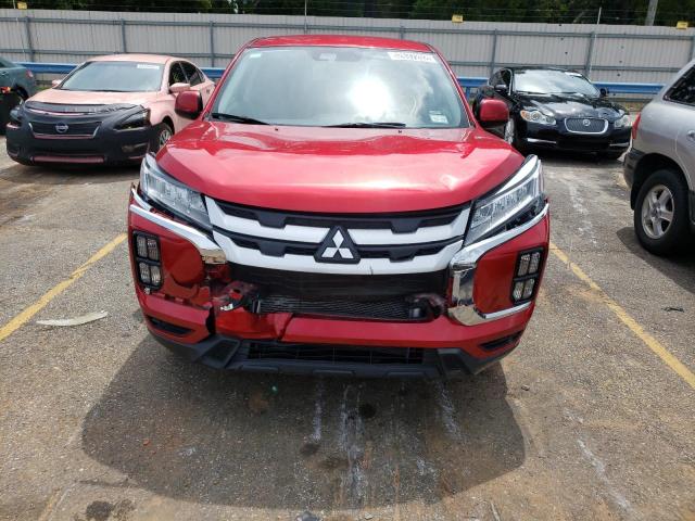 Photo 9 from auction – 2021 MITSUBISHI OUTLANDER with VIN JA4APUAU3MU032149