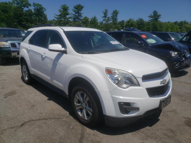 CHEVROLET EQUINOX LT 2013 with VIN 2GNALDEK1D6100366 - Photo from auction