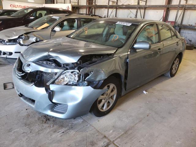 Photo 2 from auction – 2011 TOYOTA CAMRY BASE with VIN 4T4BF3EK8BR090594