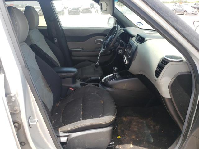 Photo 5 from auction – 2015 KIA SOUL + with VIN KNDJP3A53F7790051