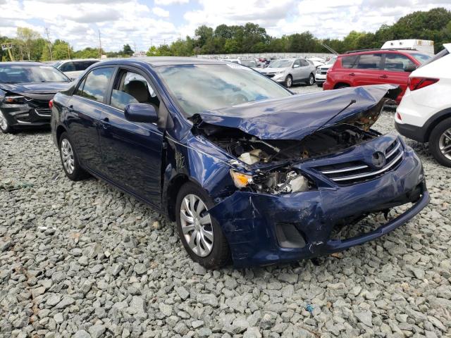 TOYOTA COROLLA BA 2013 with VIN 5YFBU4EE6DP143507 - Photo from auction