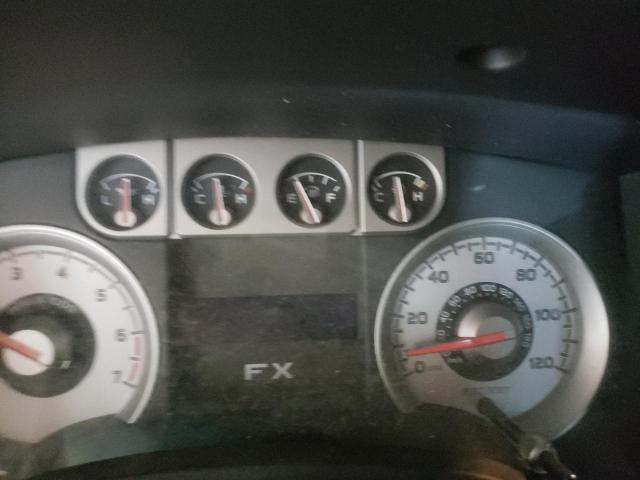 Photo 8 from auction – 2010 FORD F150 SUPER with VIN 1FTFW1EV1AFB06975