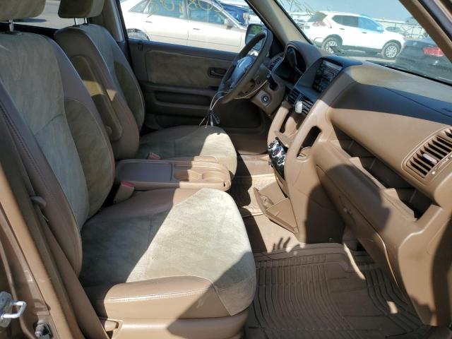 Photo 5 from auction – 2002 HONDA CR-V EX with VIN JHLRD78862C088491