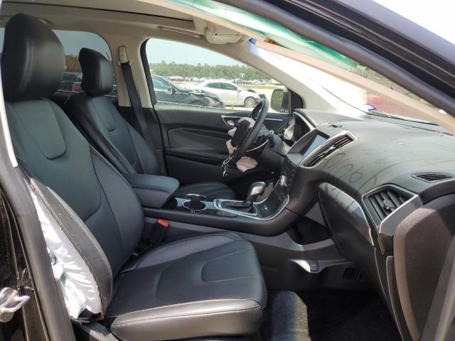 Photo 5 from auction – 2017 FORD EDGE TITAN with VIN 2FMPK3K80HBB10369
