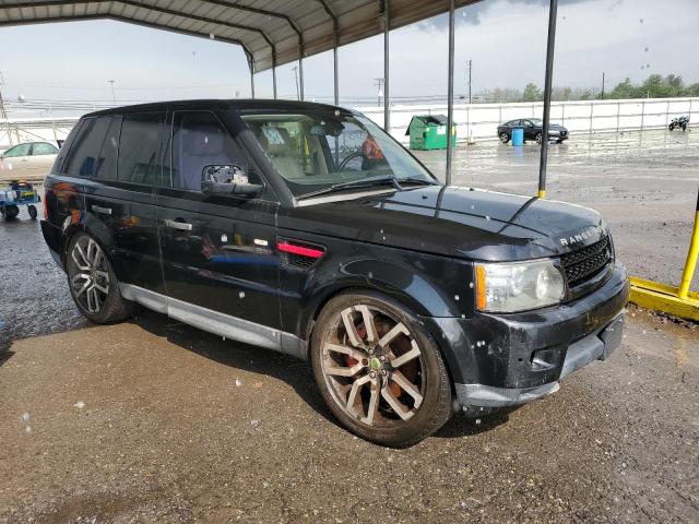 LAND ROVER RANGE ROVE 2010 with VIN SALSH2E47AA251031 - Photo from auction