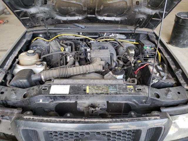 Photo 7 from auction – 2005 FORD RANGER with VIN 1FTYR10D35PA76098