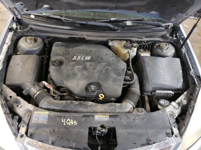 Photo 7 from auction – 2007 SATURN AURA XE with VIN 1G8ZS57N97F156331