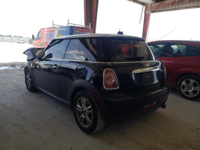 Photo 3 from auction – 2013 MINI COOPER with VIN WMWSU3C58DT683718