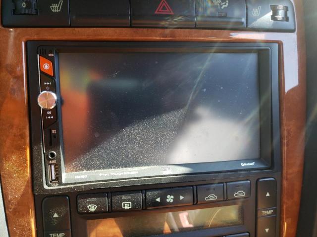 Photo 9 from auction – 2006 KIA AMANTI with VIN KNALD124965109136