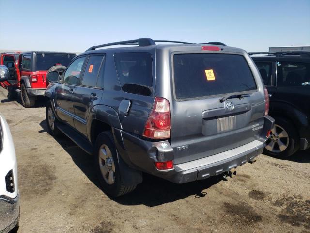 Photo 3 from auction – 2005 TOYOTA 4RUNNER SR with VIN JTEBU14R150066474