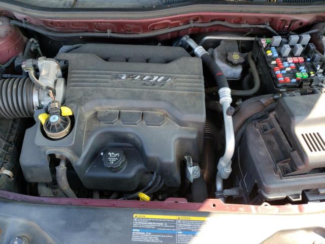 Photo 7 from auction – 2007 PONTIAC TORRENT with VIN 2CKDL73F076241830