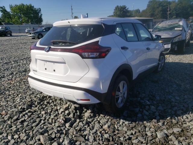 Photo 4 from auction – 2021 NISSAN KICKS S with VIN 3N1CP5BV6ML556985