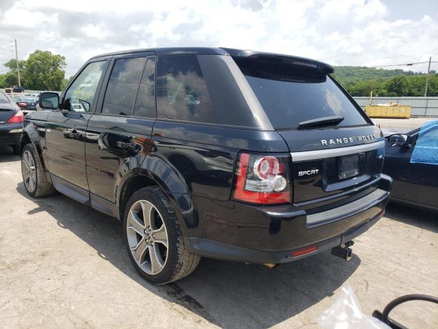 Photo 3 from auction – 2012 LAND ROVER RANGE ROVE with VIN SALSF2D4XCA727721