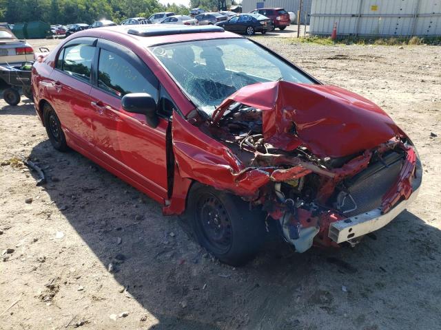 HONDA CIVIC SI 2007 with VIN 2HGFA55537H708680 - Photo from auction