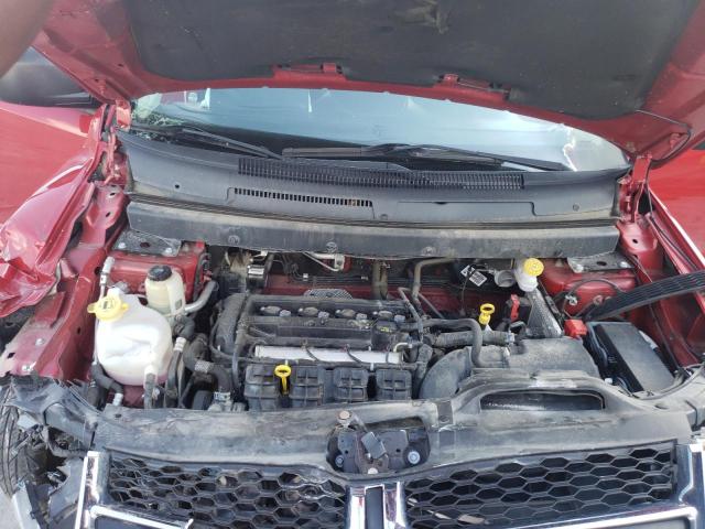 Photo 7 from auction – 2018 DODGE JOURNEY SE with VIN 3C4PDCAB9JT443501