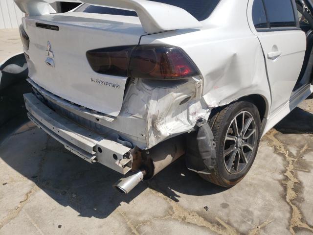 Photo 9 from auction – 2017 MITSUBISHI LANCER ES with VIN JA32U2FU5HU014093
