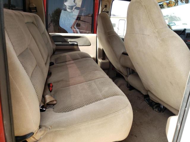 Photo 6 from auction – 2001 FORD F250 SUPER with VIN 1FTNW20S41EA22301