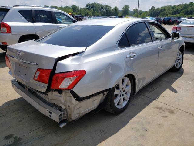 Photo 4 from auction – 2007 LEXUS ES 350 with VIN JTHBJ46G572133528