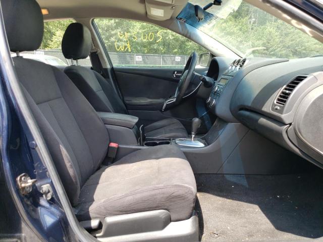 Photo 5 from auction – 2010 NISSAN ALTIMA BAS with VIN 1N4AL2AP7AC171000