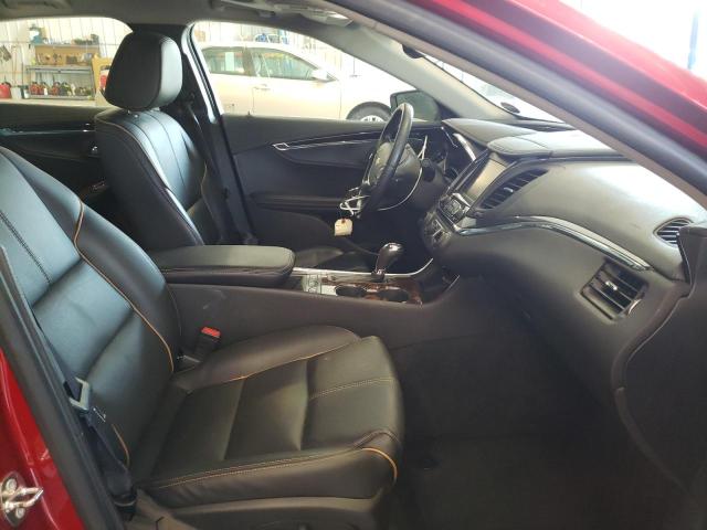 Photo 5 from auction – 2015 CHEVROLET IMPALA LTZ with VIN 2G1165S3XF9240557