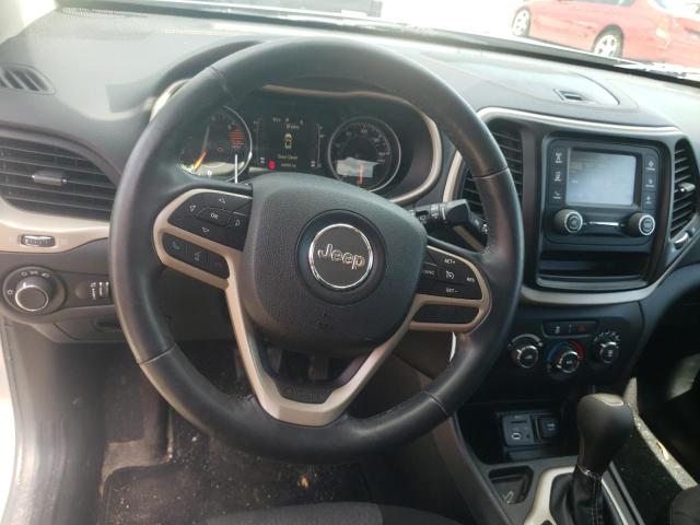 Photo 9 from auction – 2017 JEEP CHEROKEE S with VIN 1C4PJLAB1HW578405