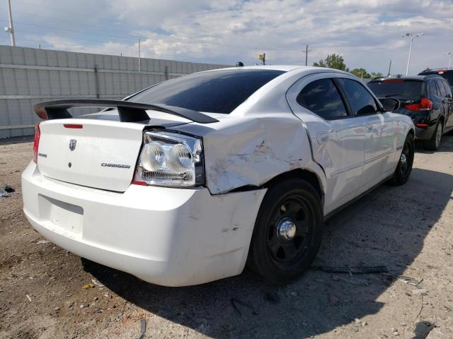 Photo 4 from auction – 2010 DODGE CHARGER with VIN 2B3AA4CT1AH258105