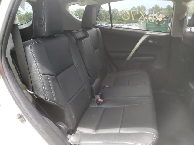Photo 6 from auction – 2017 TOYOTA RAV4 XLE with VIN JTMWFREV3HD102608