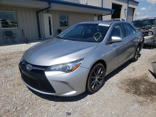 Photo 2 from auction – 2016 TOYOTA CAMRY LE with VIN 4T1BF1FK4GU244917