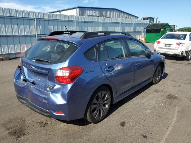 Photo 4 from auction – 2016 SUBARU IMPREZA SP with VIN JF1GPAP6XG8220774