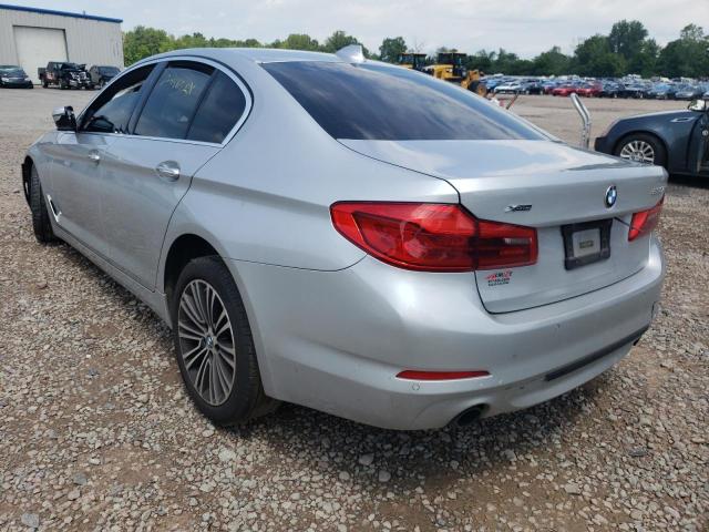 Photo 3 from auction – 2017 BMW 530 XI with VIN WBAJA7C31HG906352