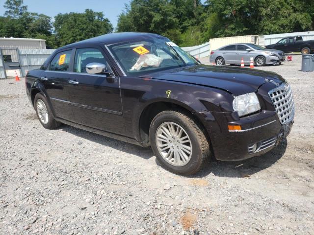 Photo 1 from auction – 2010 CHRYSLER 300 TOURIN with VIN 2C3CA4CD6AH159428