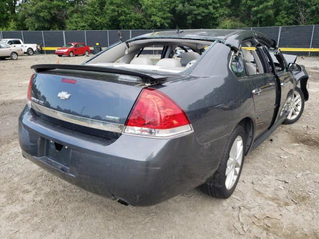 Photo 4 from auction – 2010 CHEVROLET IMPALA LTZ with VIN 2G1WC5EM0A1165443