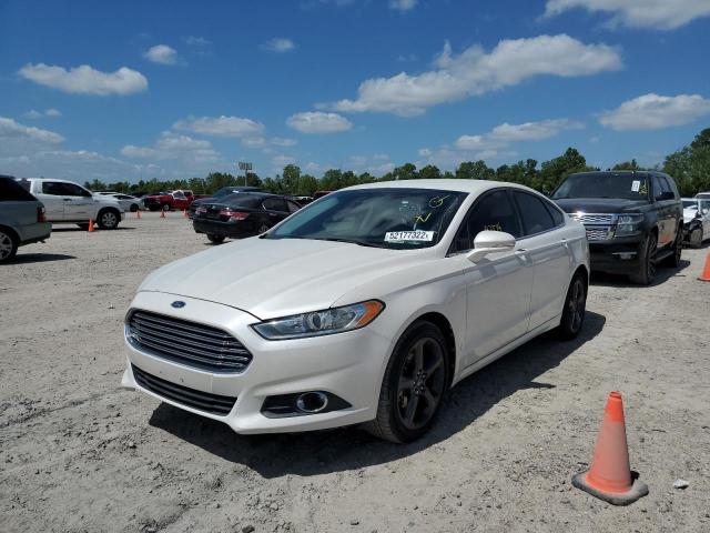Photo 2 from auction – 2013 FORD FUSION SE with VIN 3FA6P0HR9DR125213