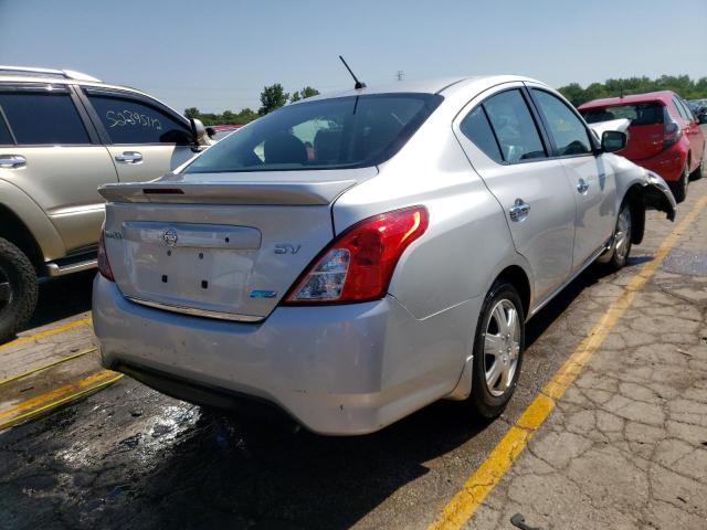 Photo 4 from auction – 2015 NISSAN VERSA S with VIN 3N1CN7AP7FL919835