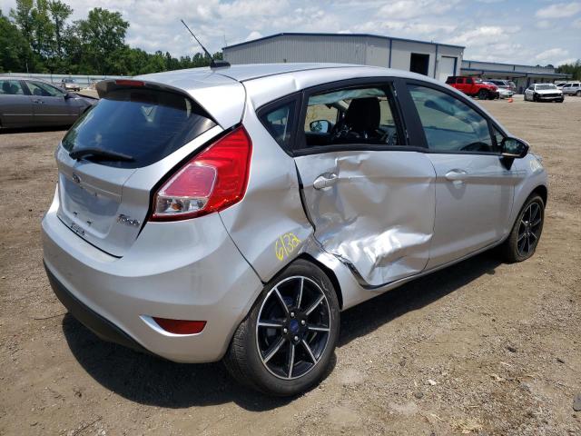 Photo 4 from auction – 2017 FORD FIESTA SE with VIN 3FADP4EJ8HM146411